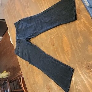 size 10 womens Mossimo premium dress denim